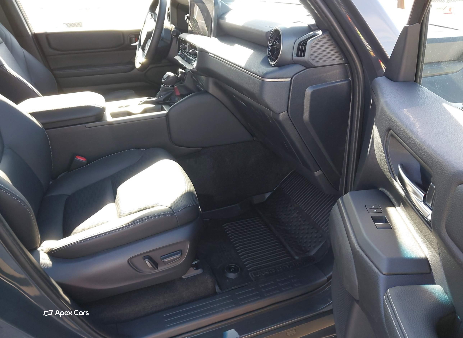 Toyota Land Cruiser 2026