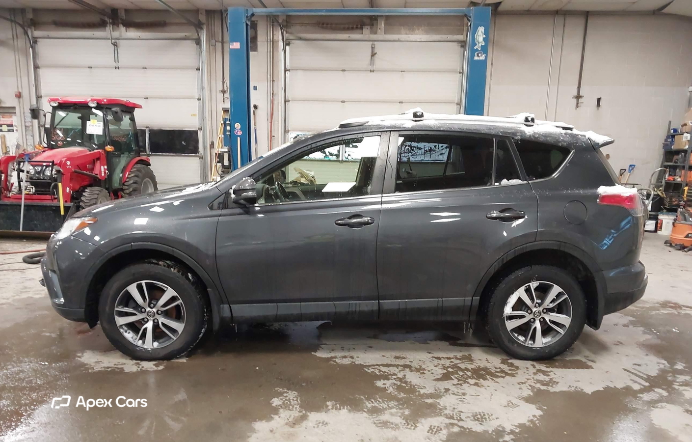 Toyota RAV 4 2016