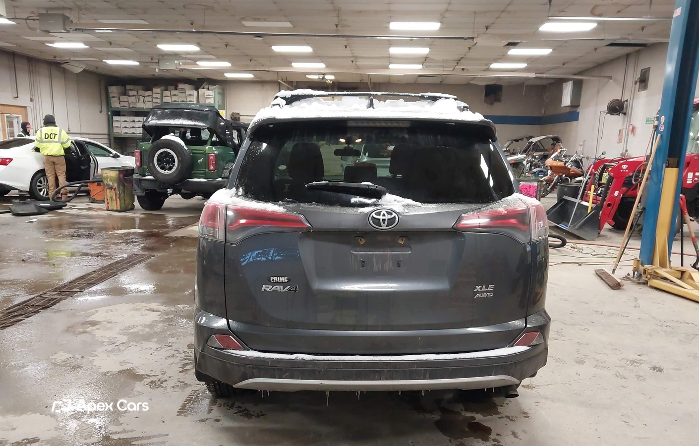 Toyota RAV 4 2016