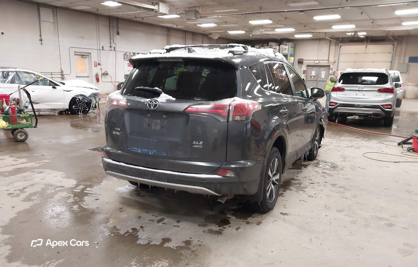 Toyota RAV 4 2016