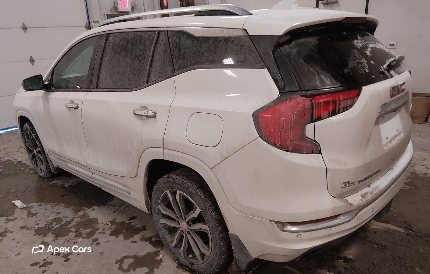 GMC Terrain 2019