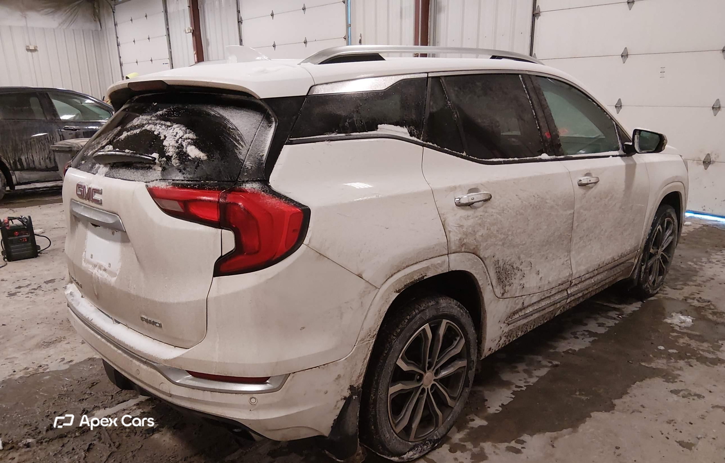GMC Terrain 2019