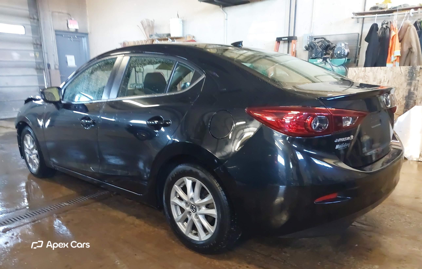 Mazda 3 2015