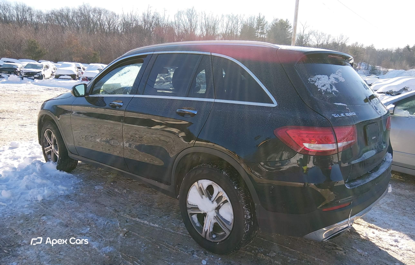 Mercedes-Benz GLC 2017