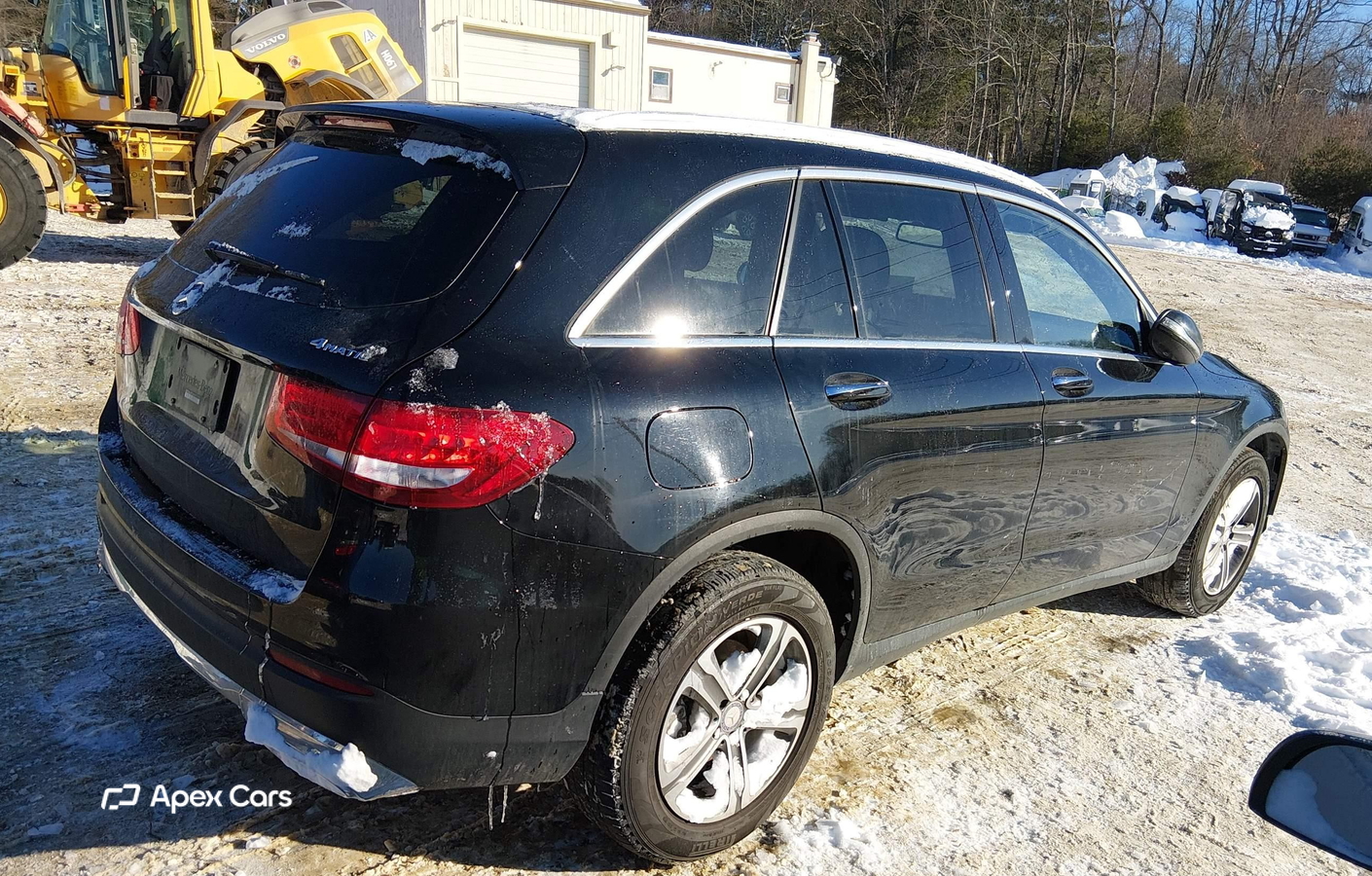 Mercedes-Benz GLC 2017