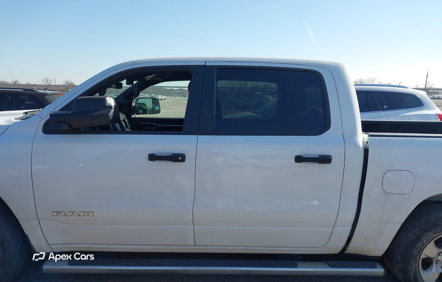 RAM 1500 2023
