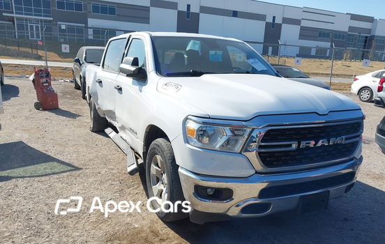 RAM 1500 2023 - Image 1 of 16