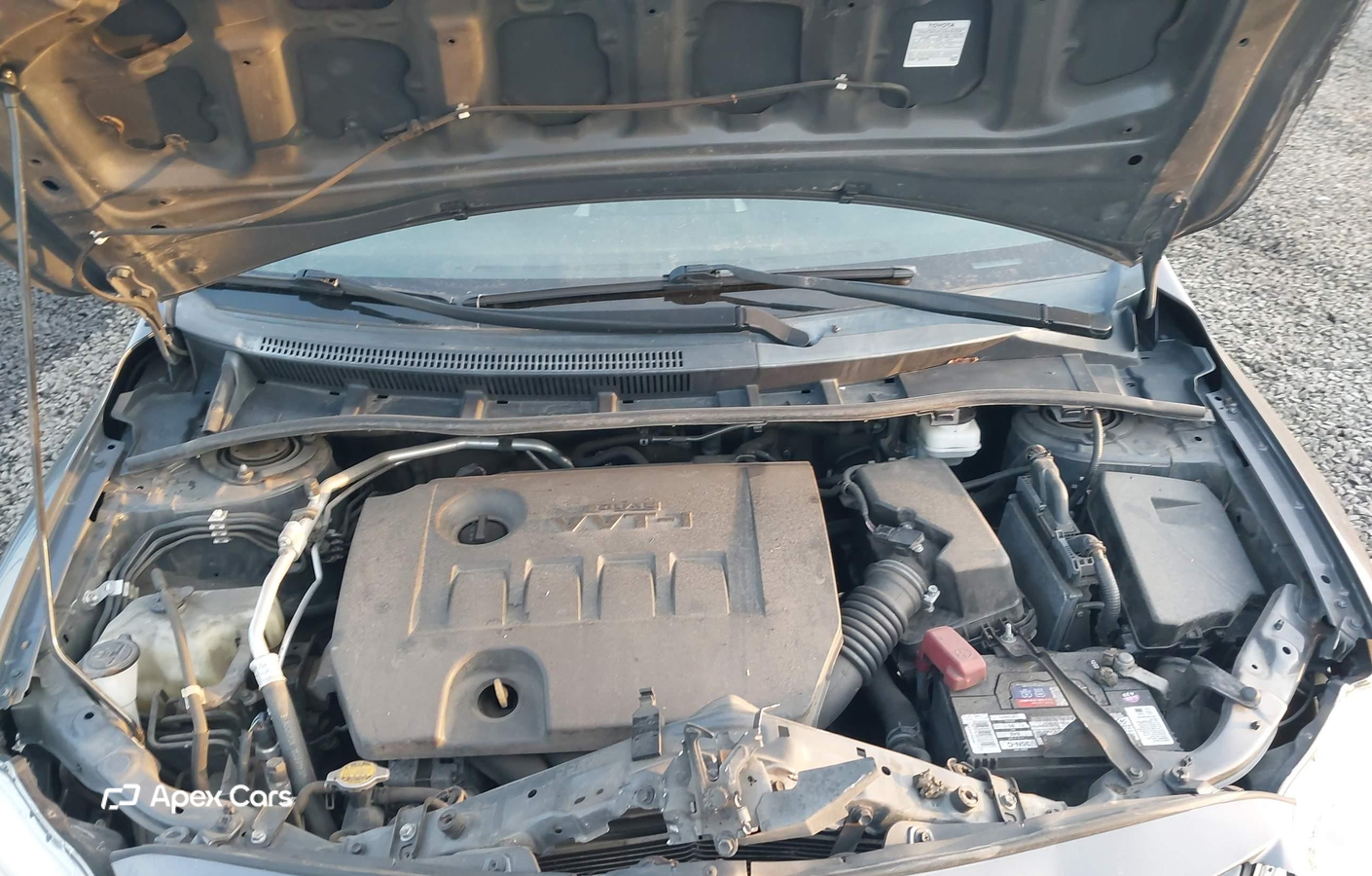 Toyota Corolla 2013