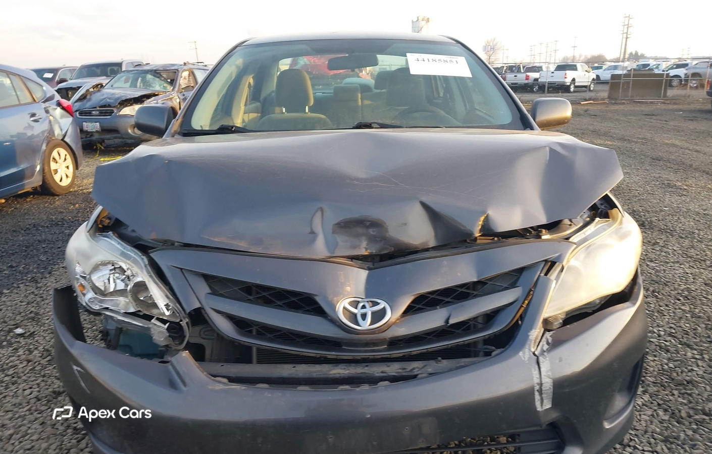 Toyota Corolla 2013