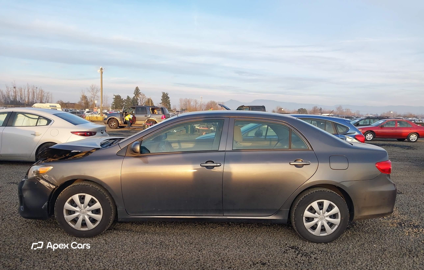 Toyota Corolla 2013