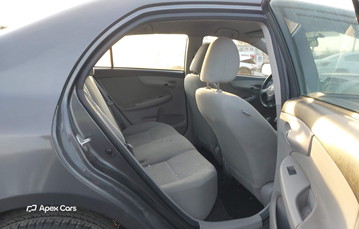 Toyota Corolla 2013