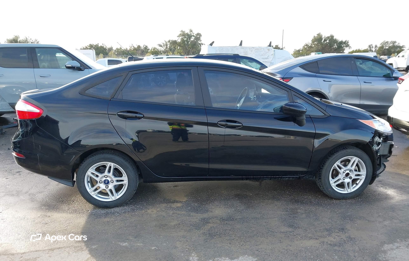 Ford Fiesta 2017