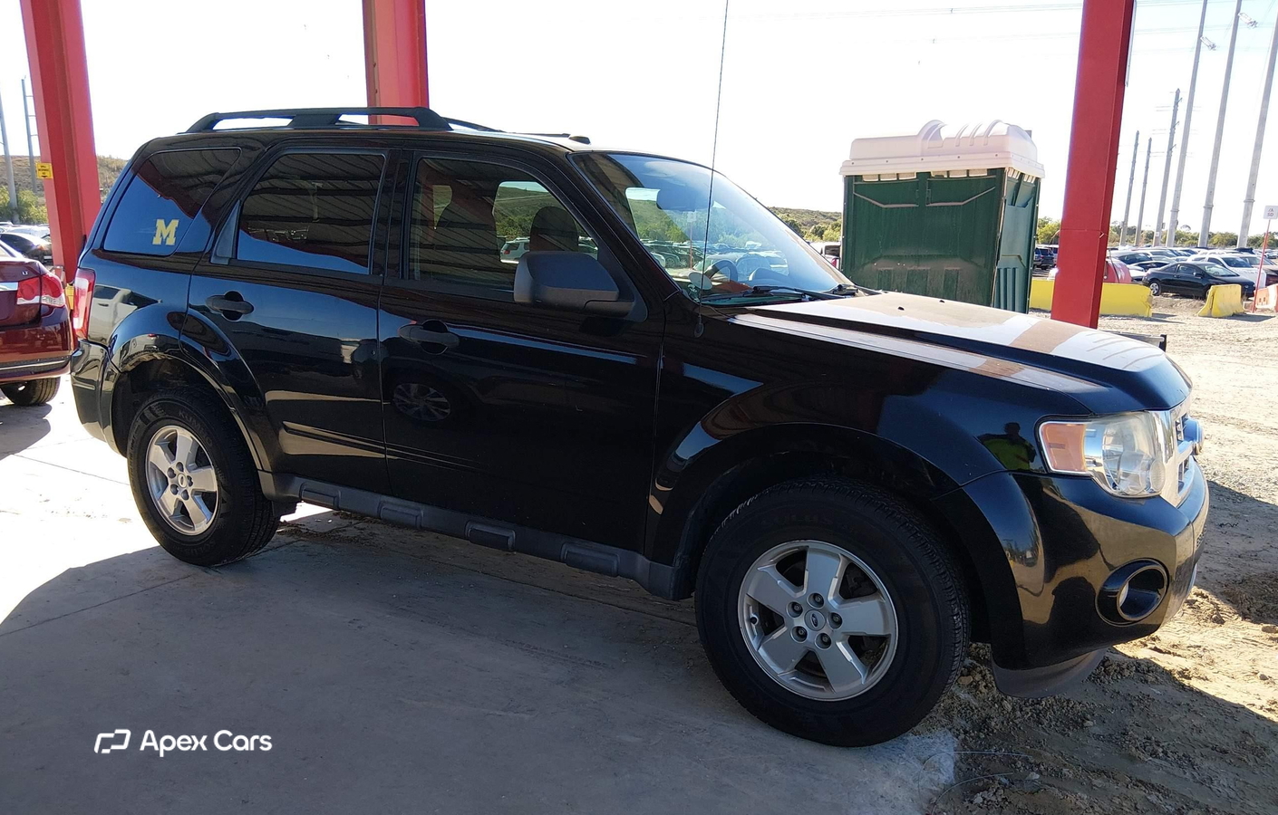 Ford Escape 2012