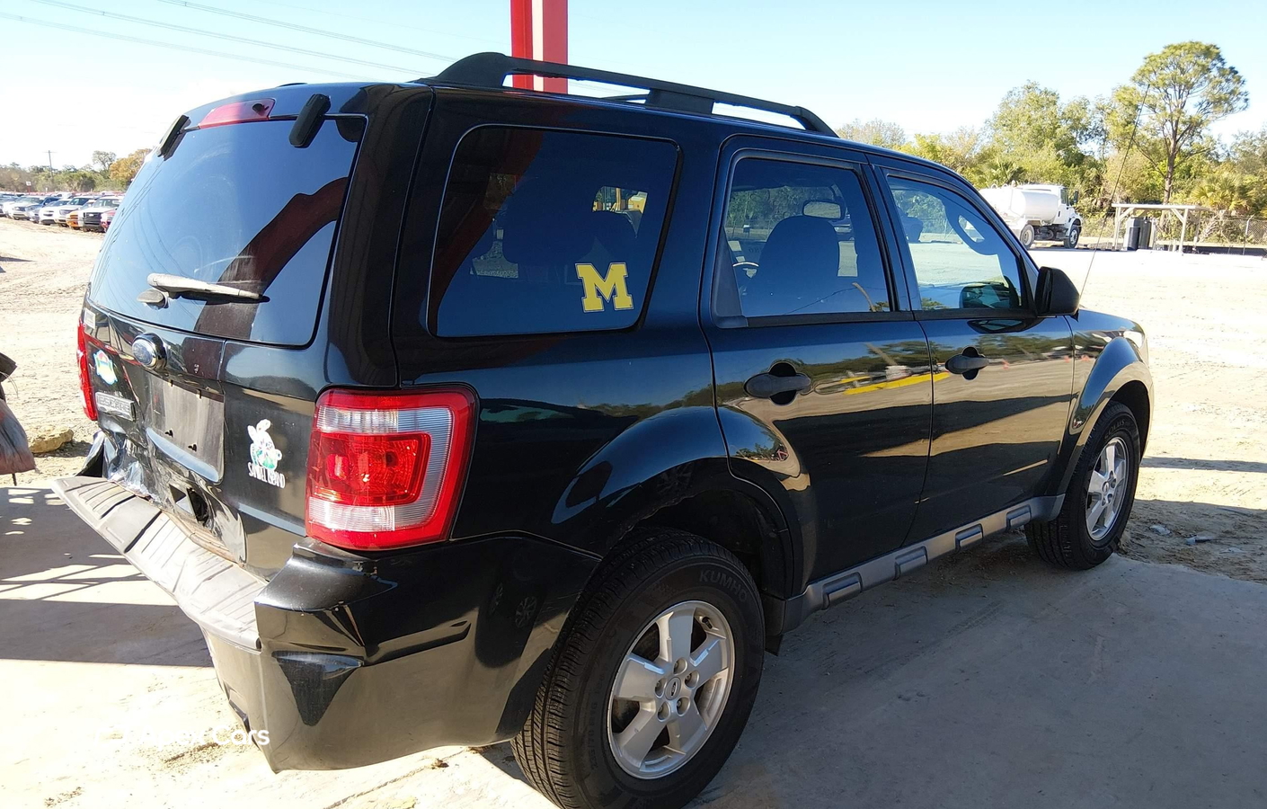 Ford Escape 2012