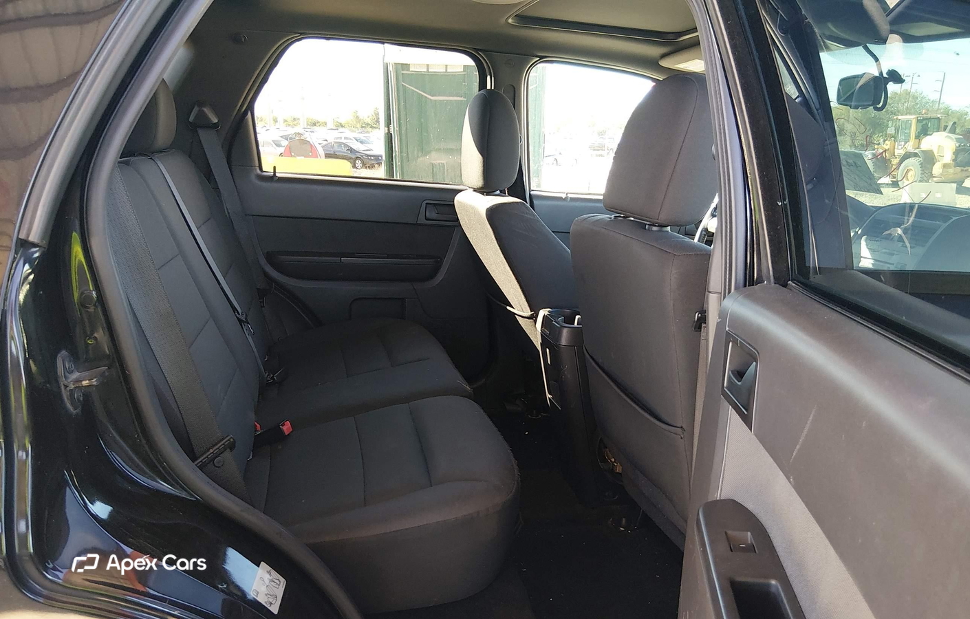 Ford Escape 2012