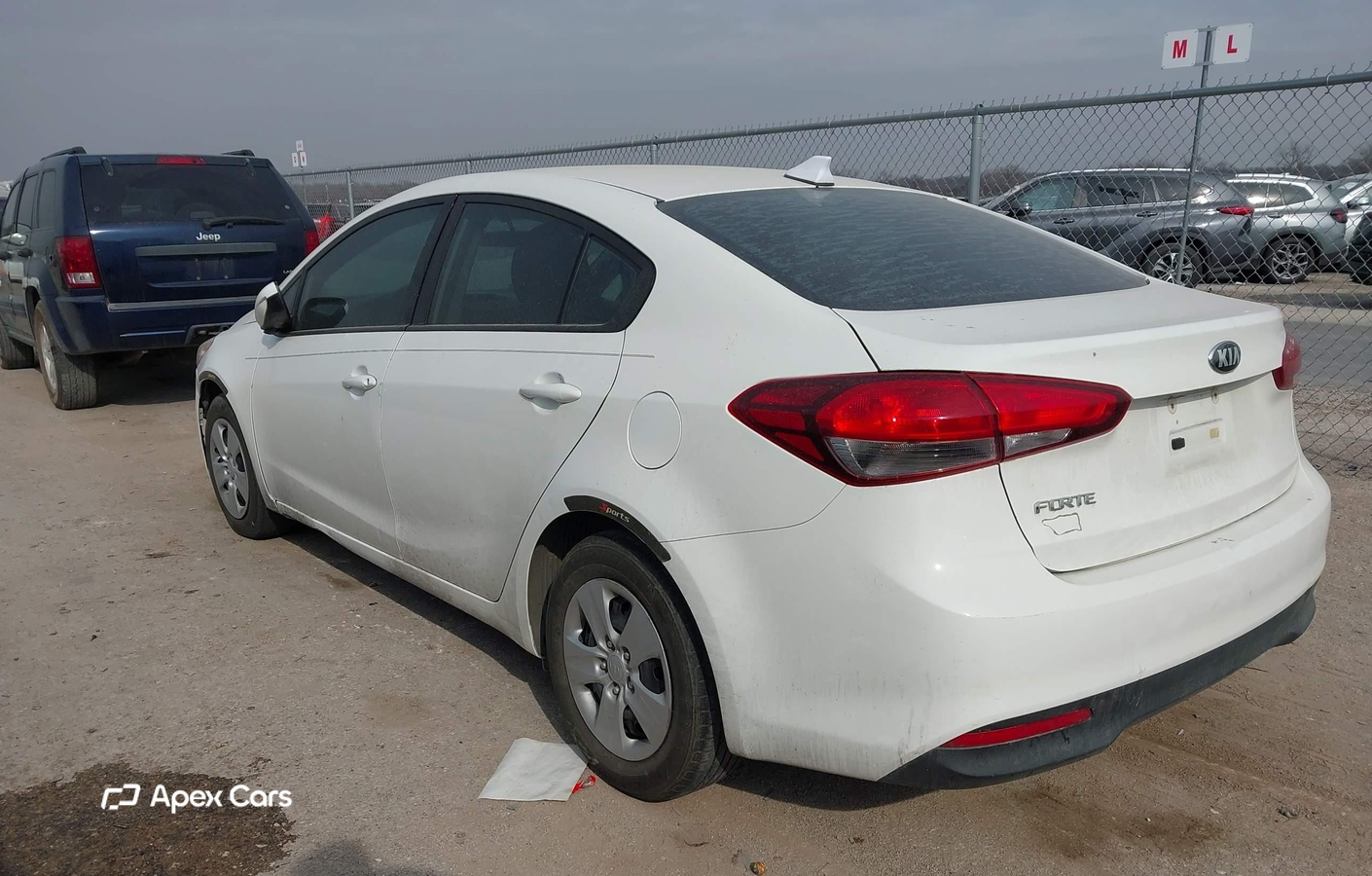 Kia Forte 2017
