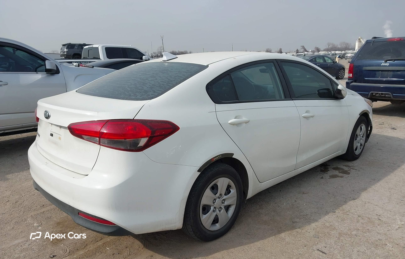 Kia Forte 2017