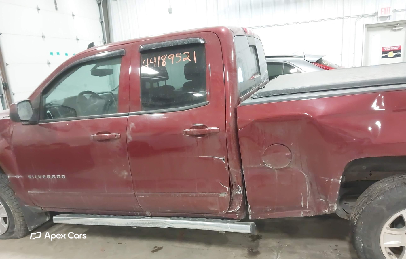 Chevrolet Silverado 2015