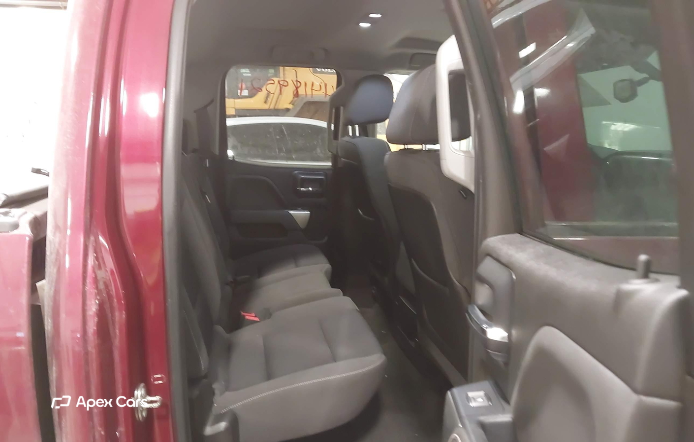 Chevrolet Silverado 2015