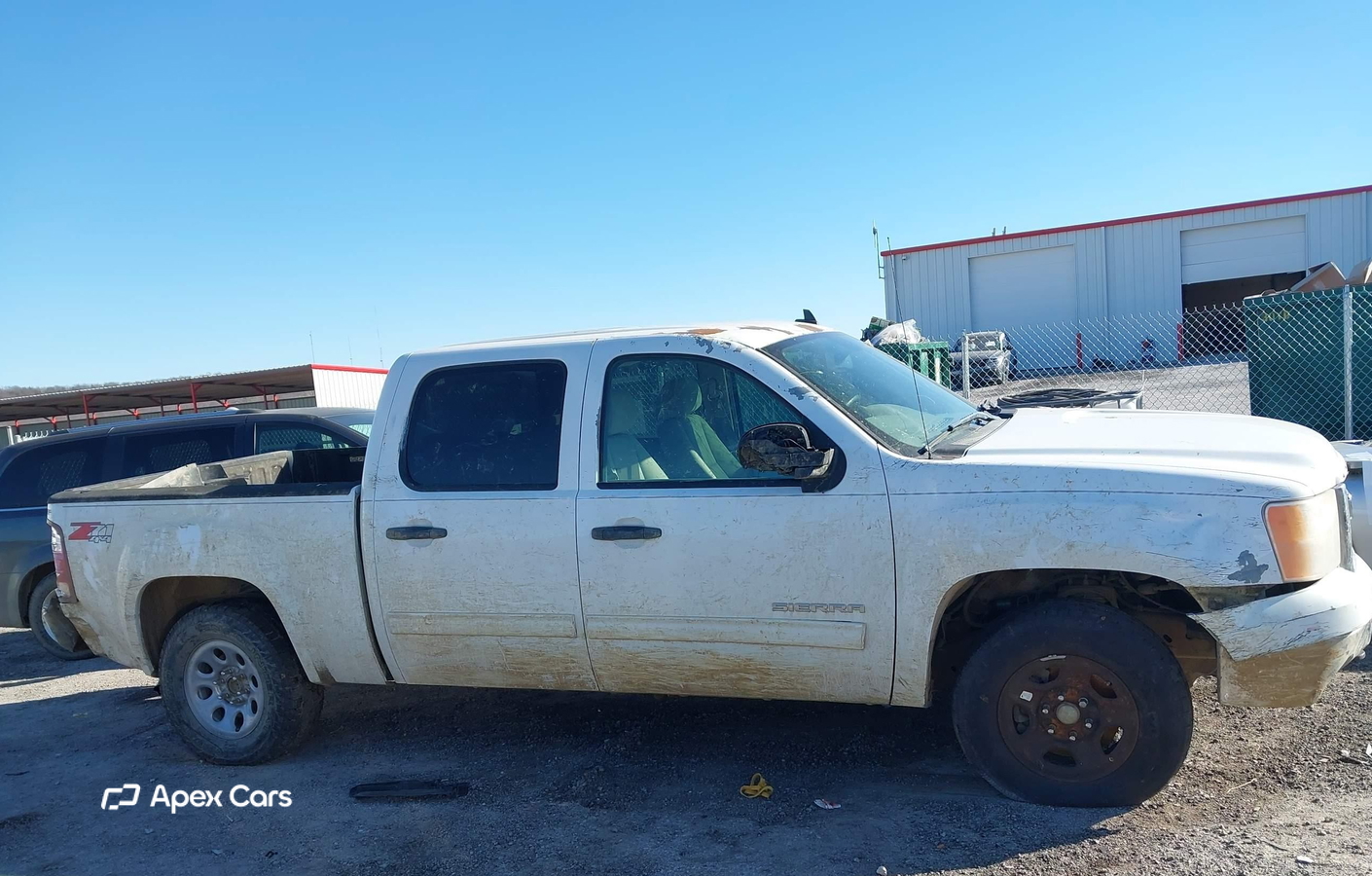 GMC Sierra 2012
