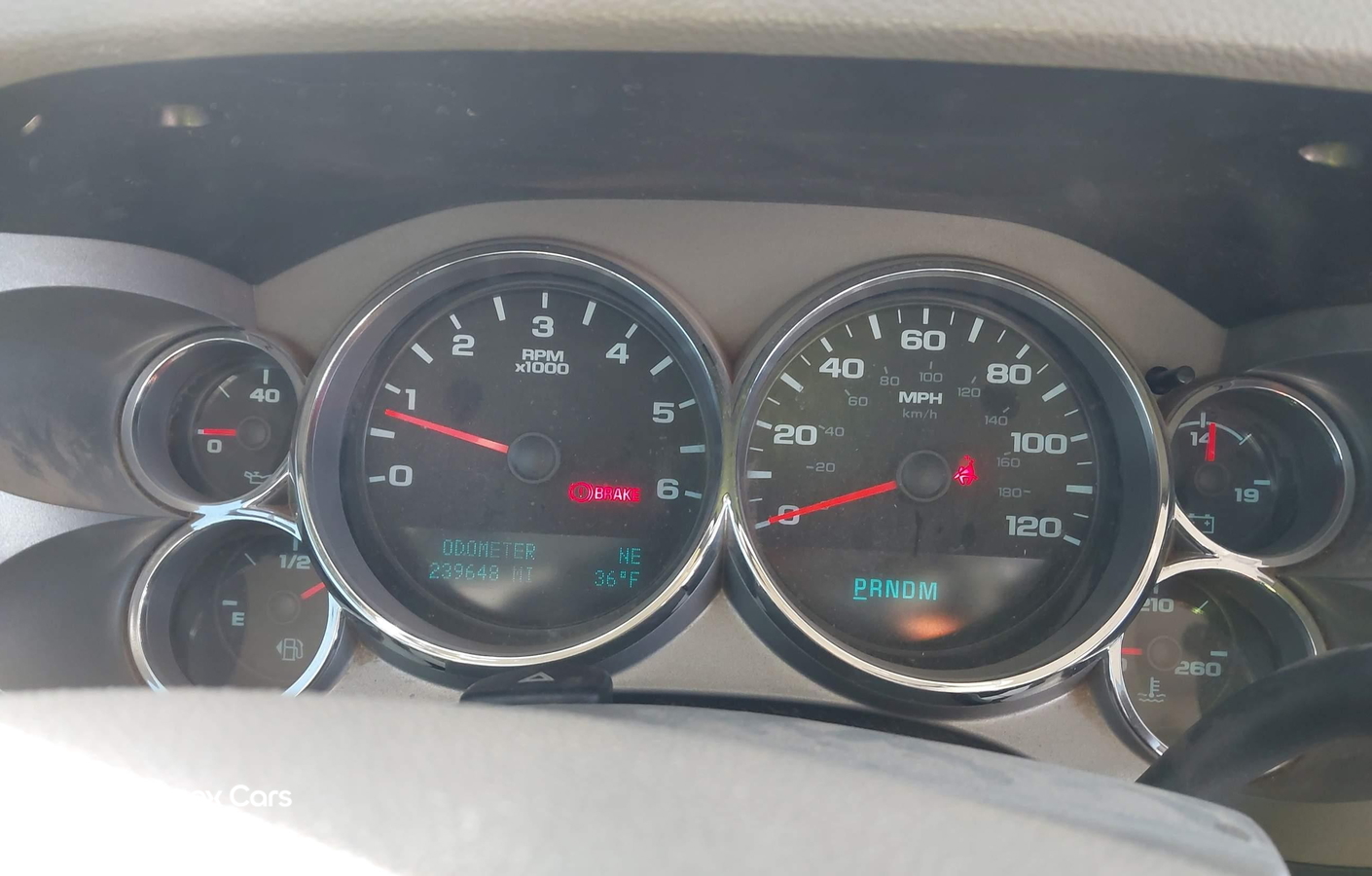 GMC Sierra 2012