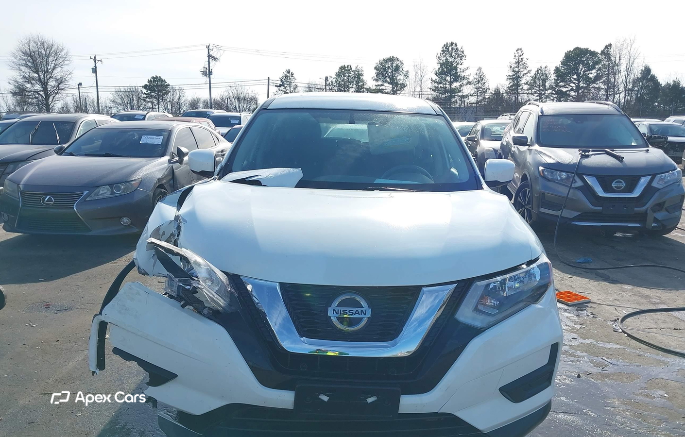 Nissan Rogue 2018
