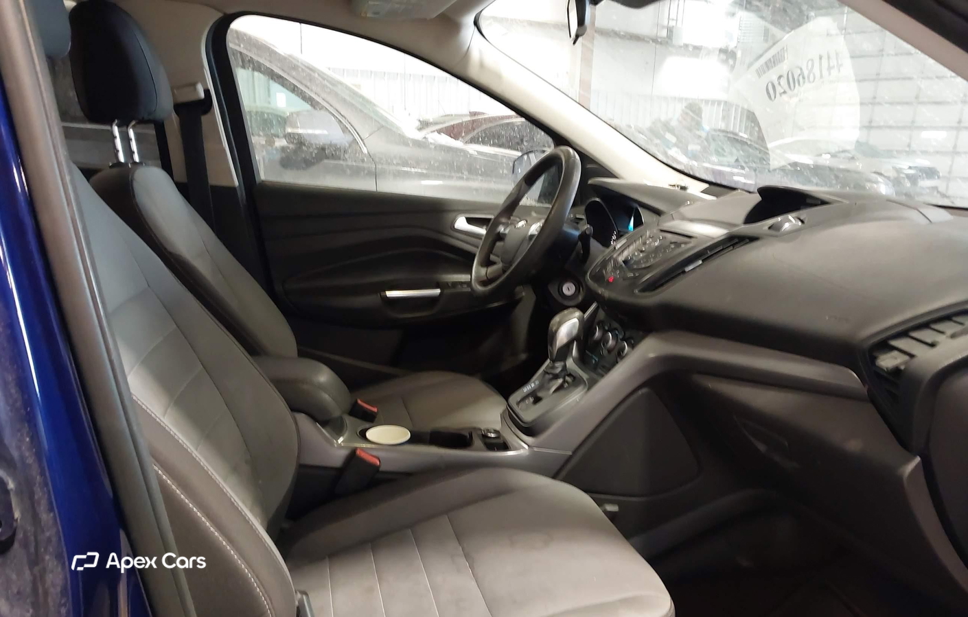 Ford Escape 2016