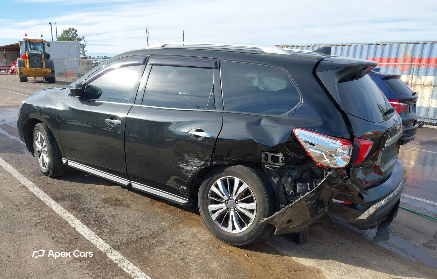 Nissan Pathfinder 2019