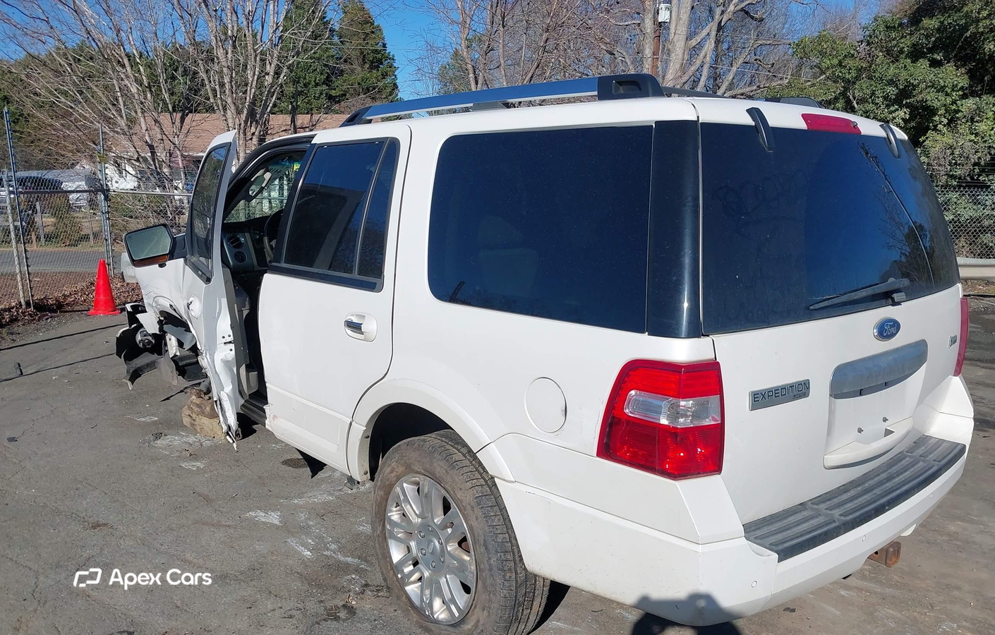 Ford Expedition 2011