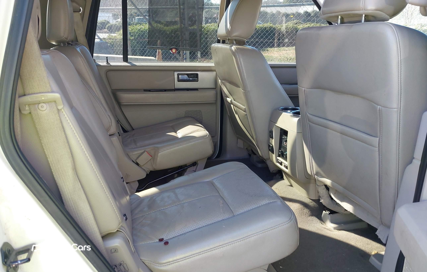 Ford Expedition 2011