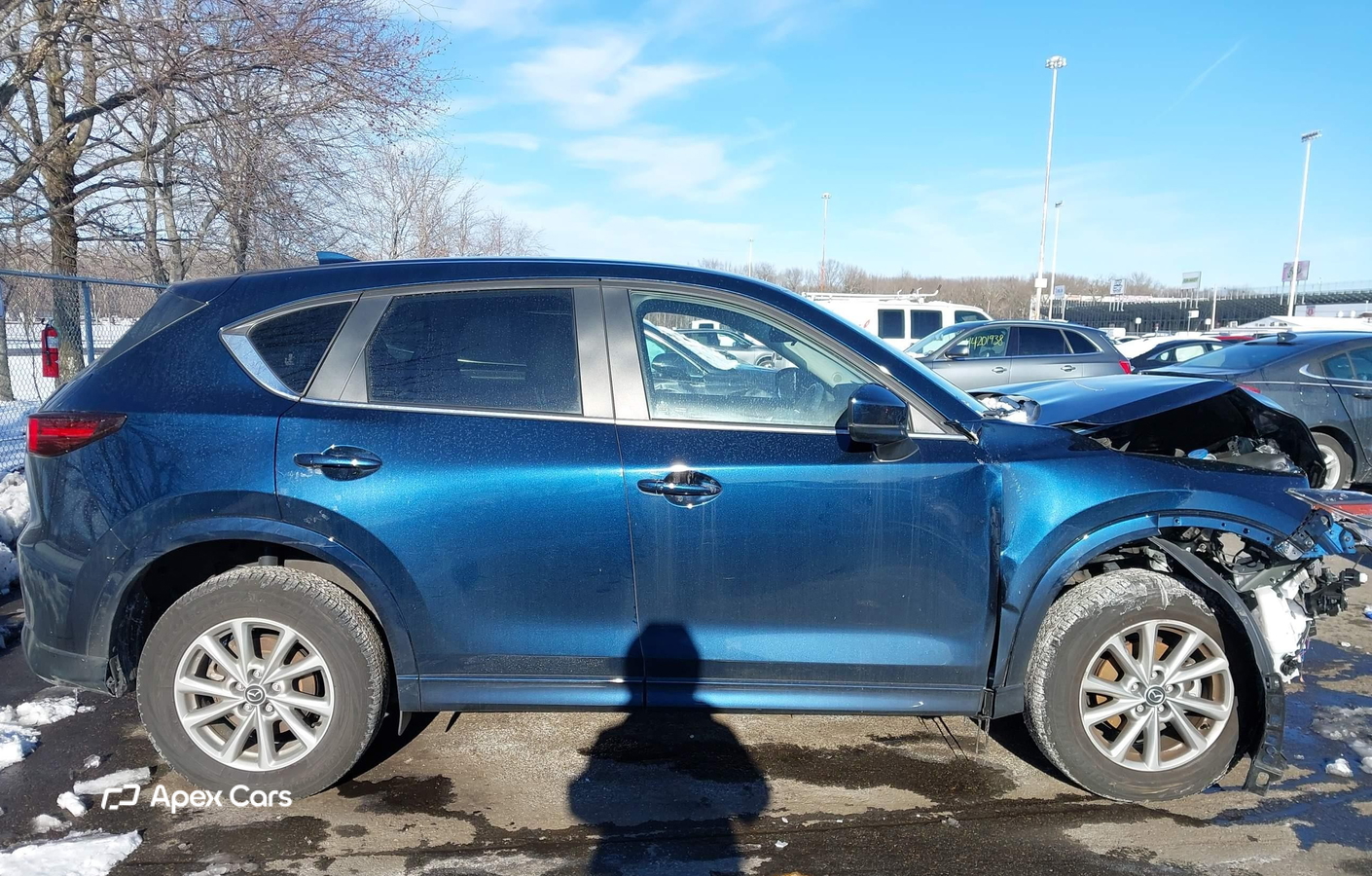 Mazda CX-5 2024