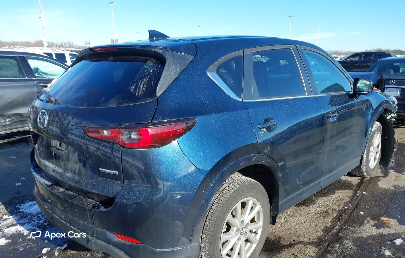 Mazda CX-5 2024
