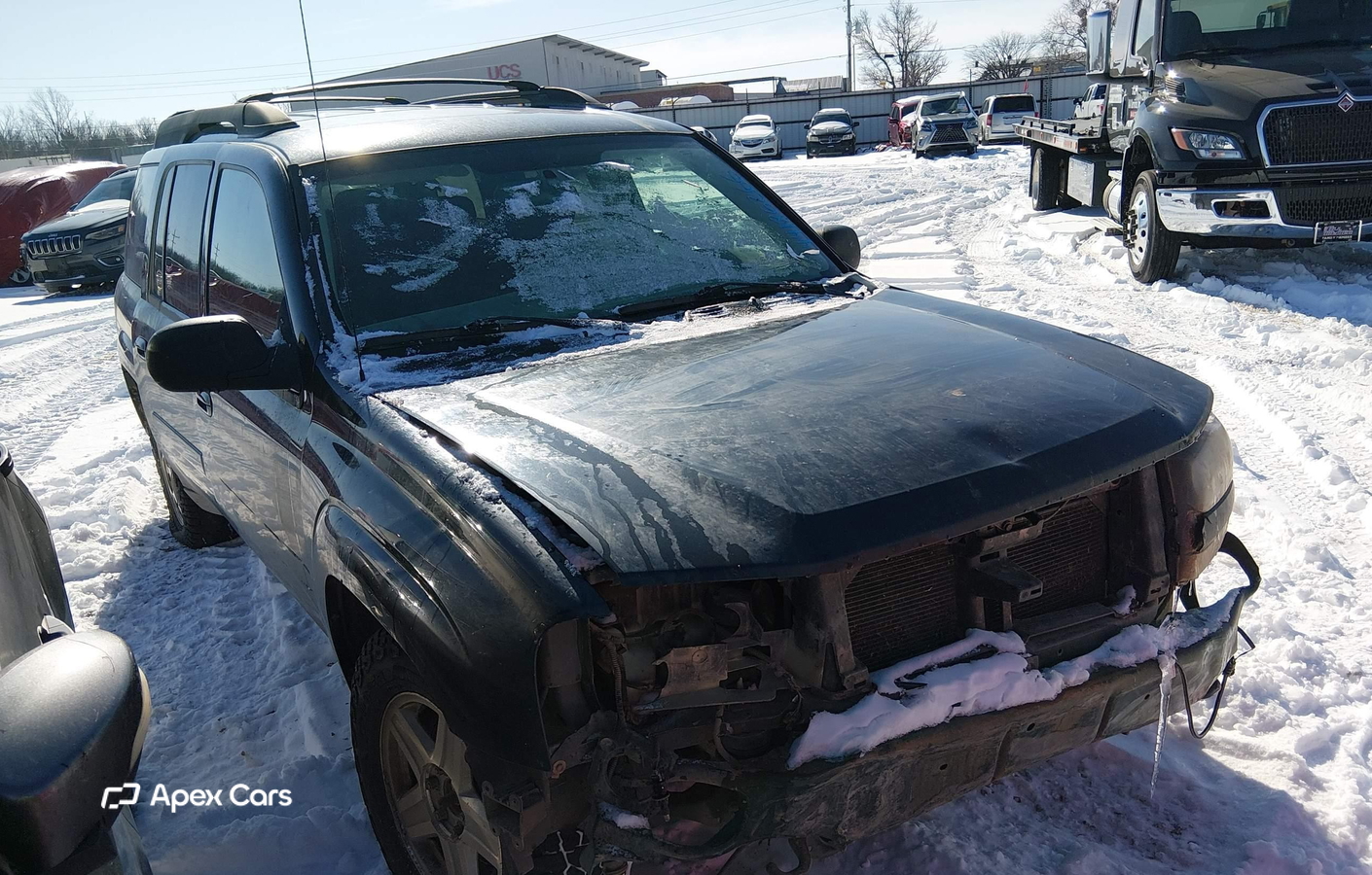 Chevrolet TrailBlazer 2005