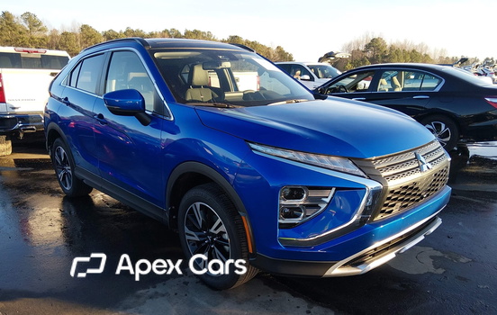 Mitsubishi Eclipse Cross 2025 - Image 1 of 16