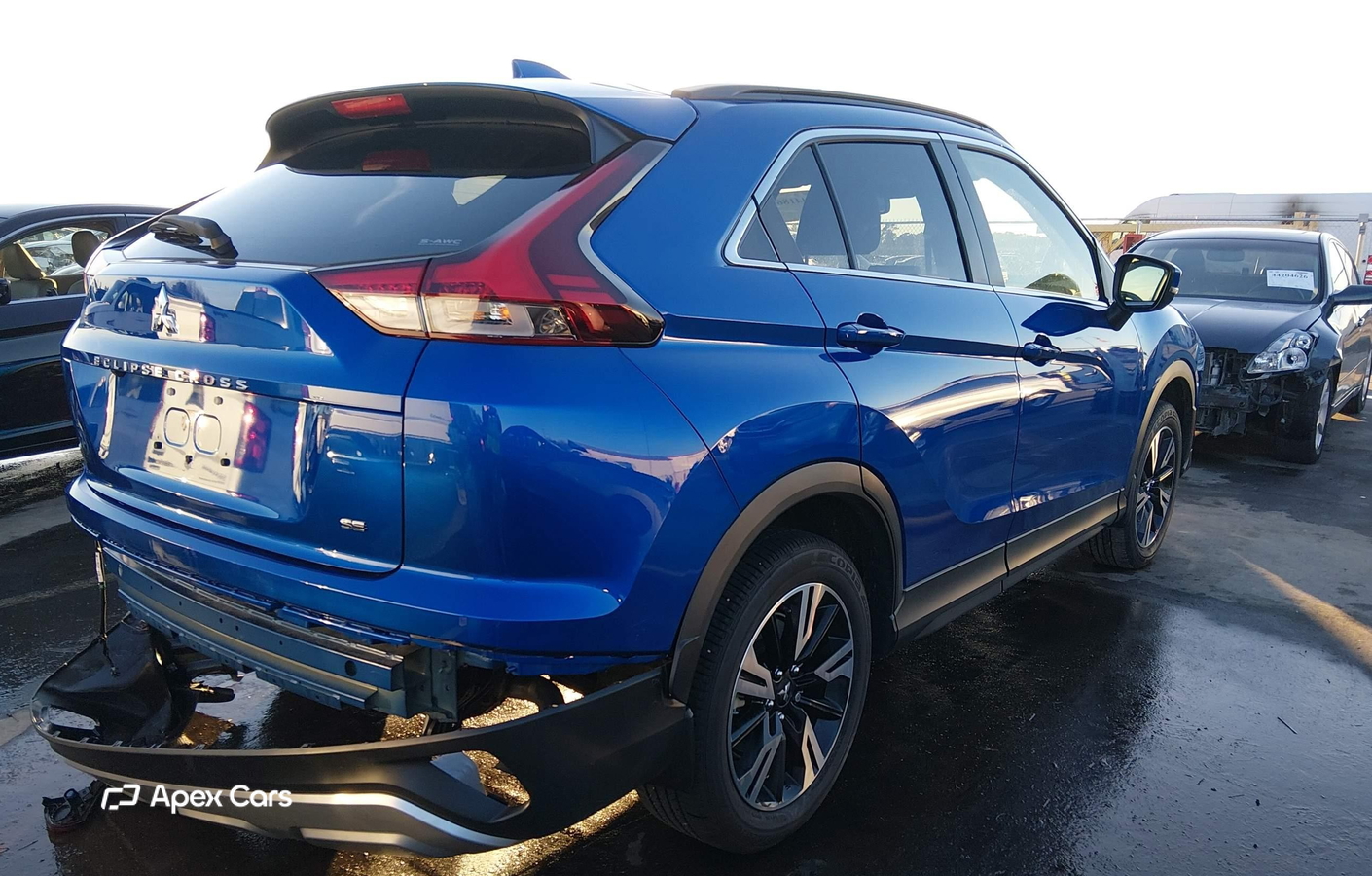 Mitsubishi Eclipse Cross 2025