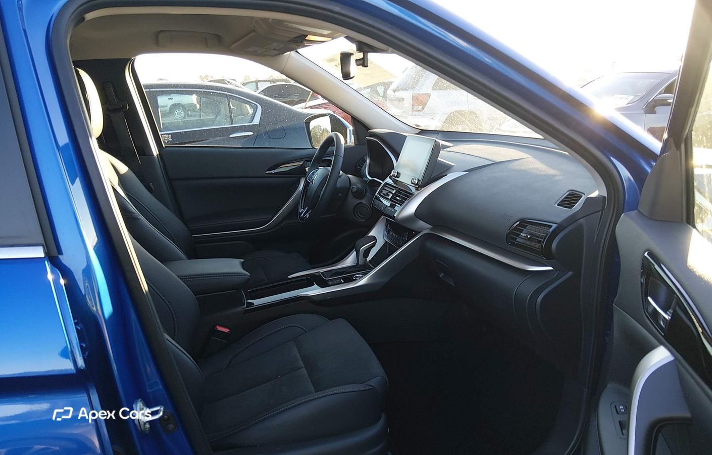 Mitsubishi Eclipse Cross 2025