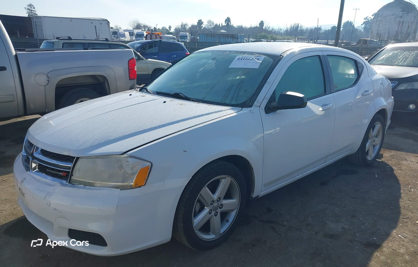Dodge Avenger 2013