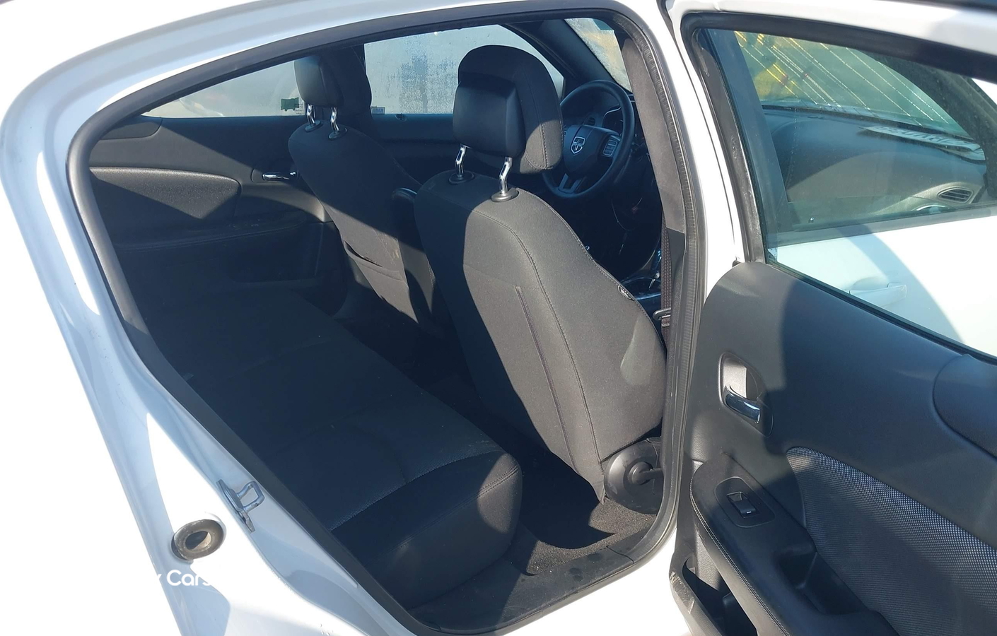Dodge Avenger 2013