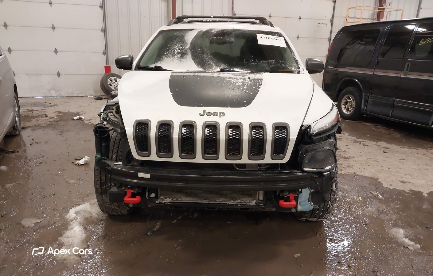 Jeep Cherokee 2017