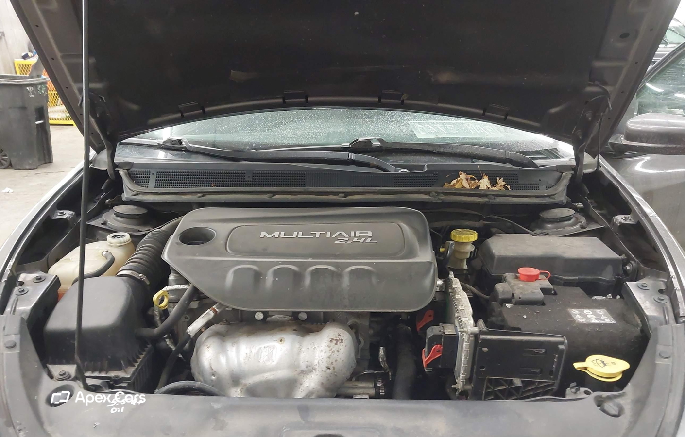 Dodge Dart 2015