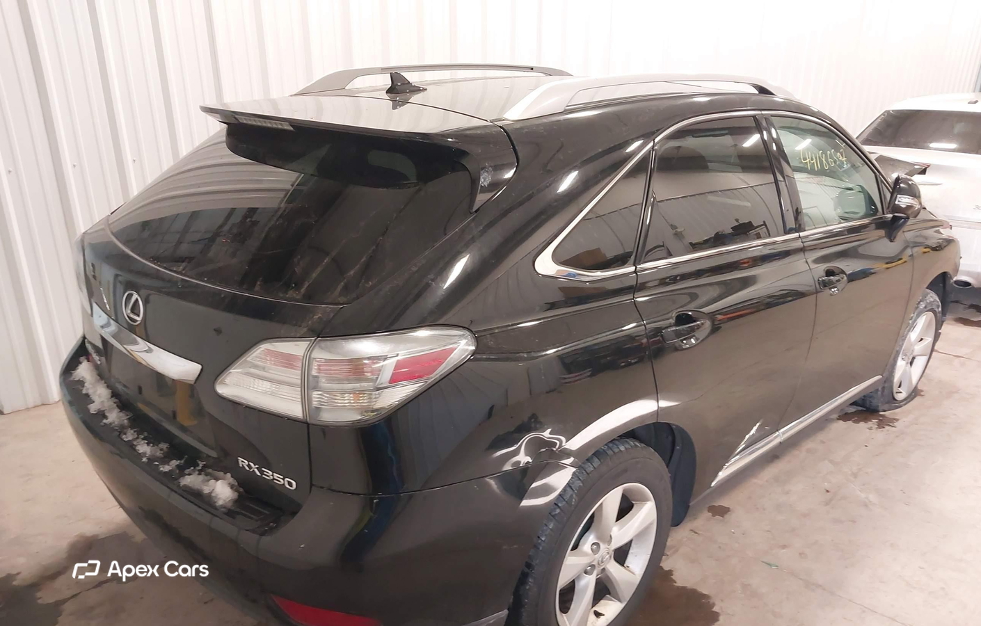 Lexus RX 2010