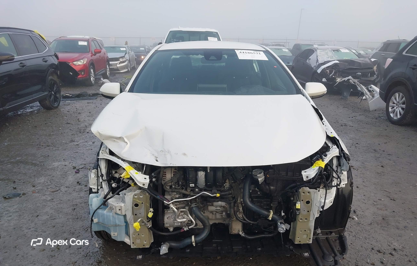 Toyota Corolla 2020