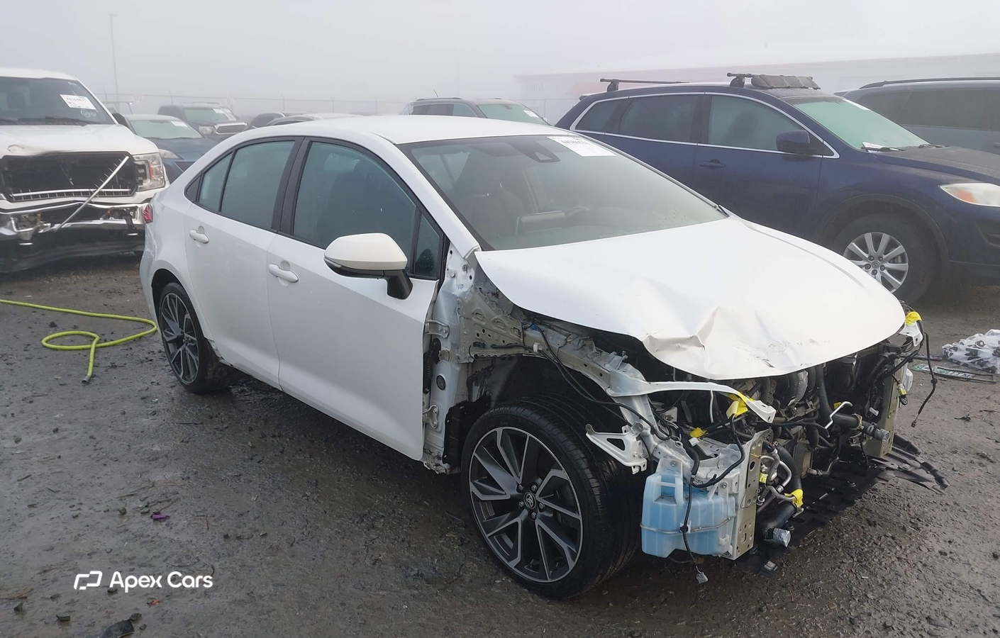 Toyota Corolla 2020