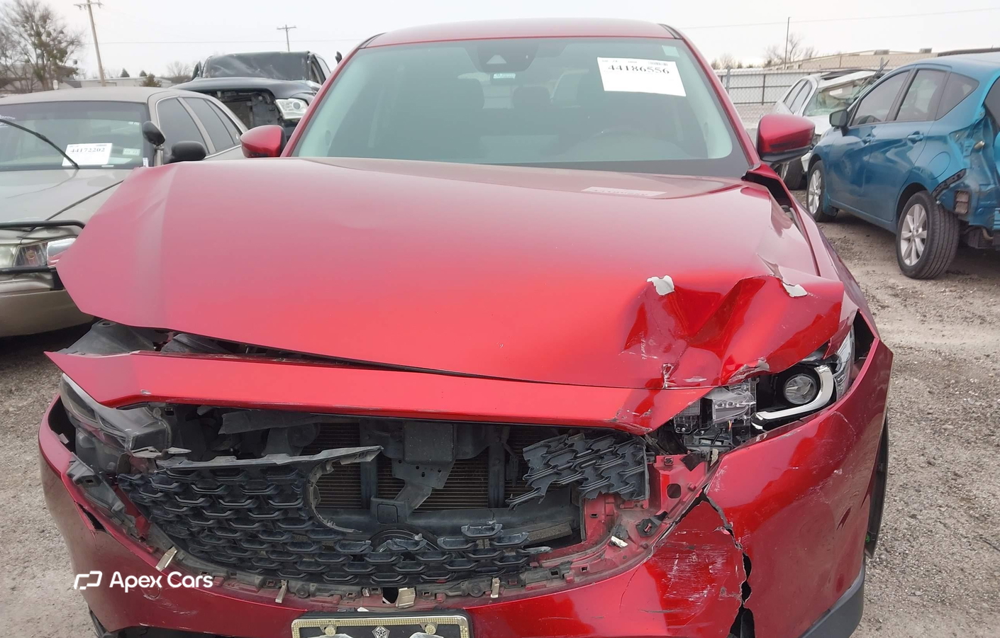 Mazda CX-5 2023