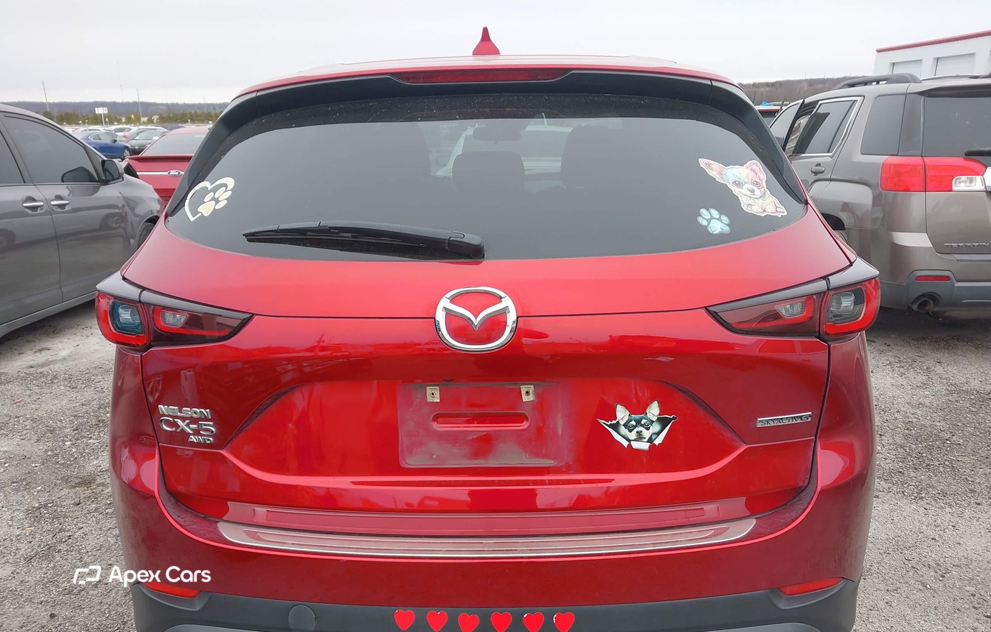 Mazda CX-5 2023
