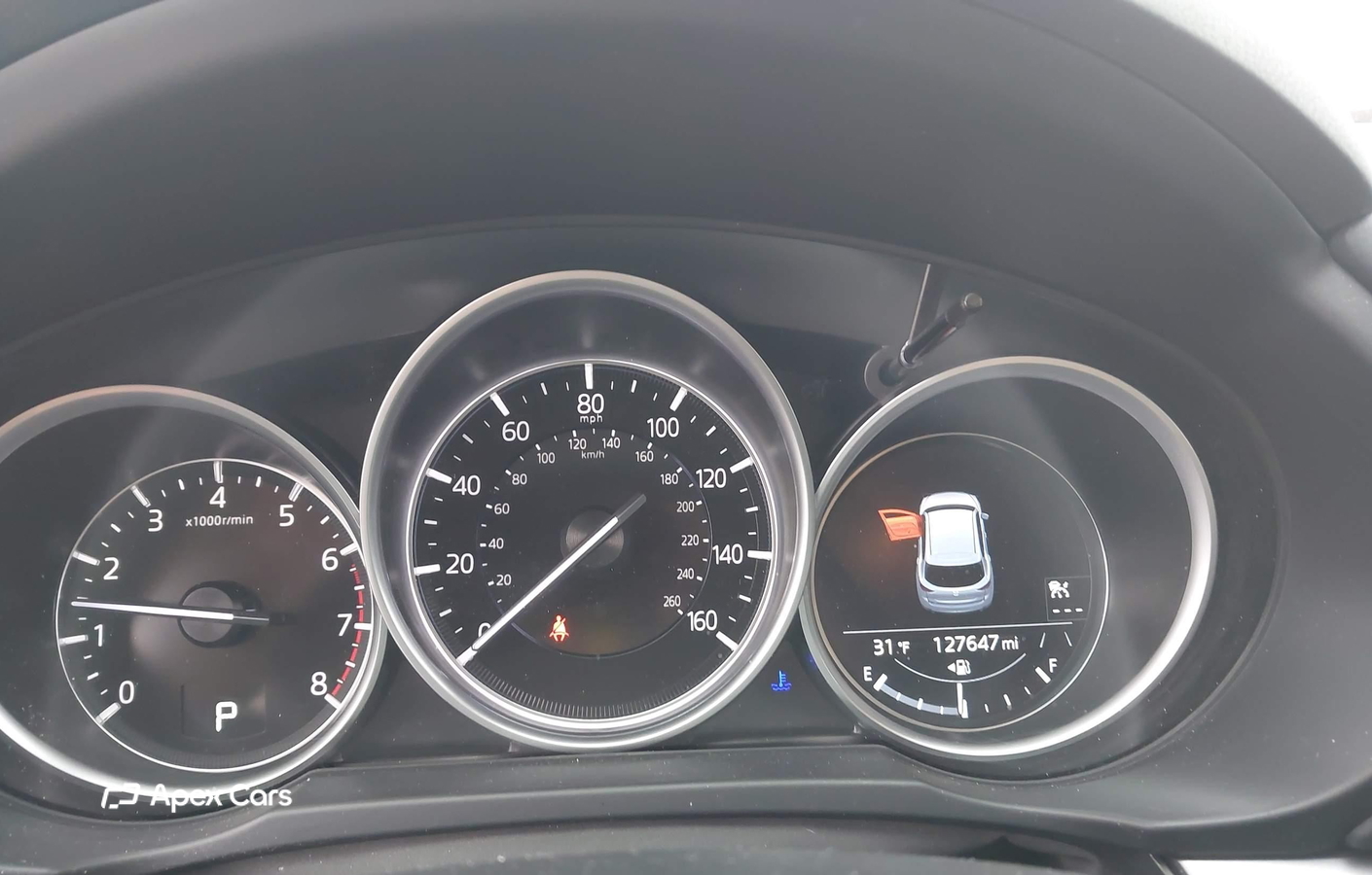Mazda CX-5 2023