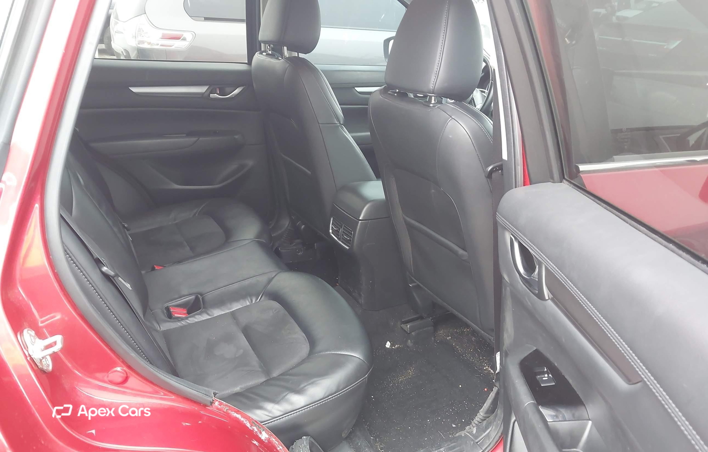 Mazda CX-5 2023