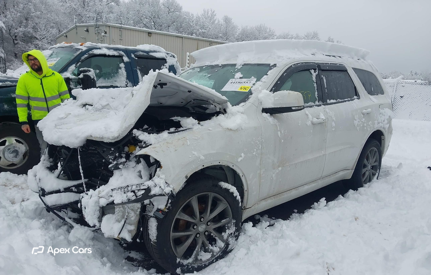 Dodge Durango 2018