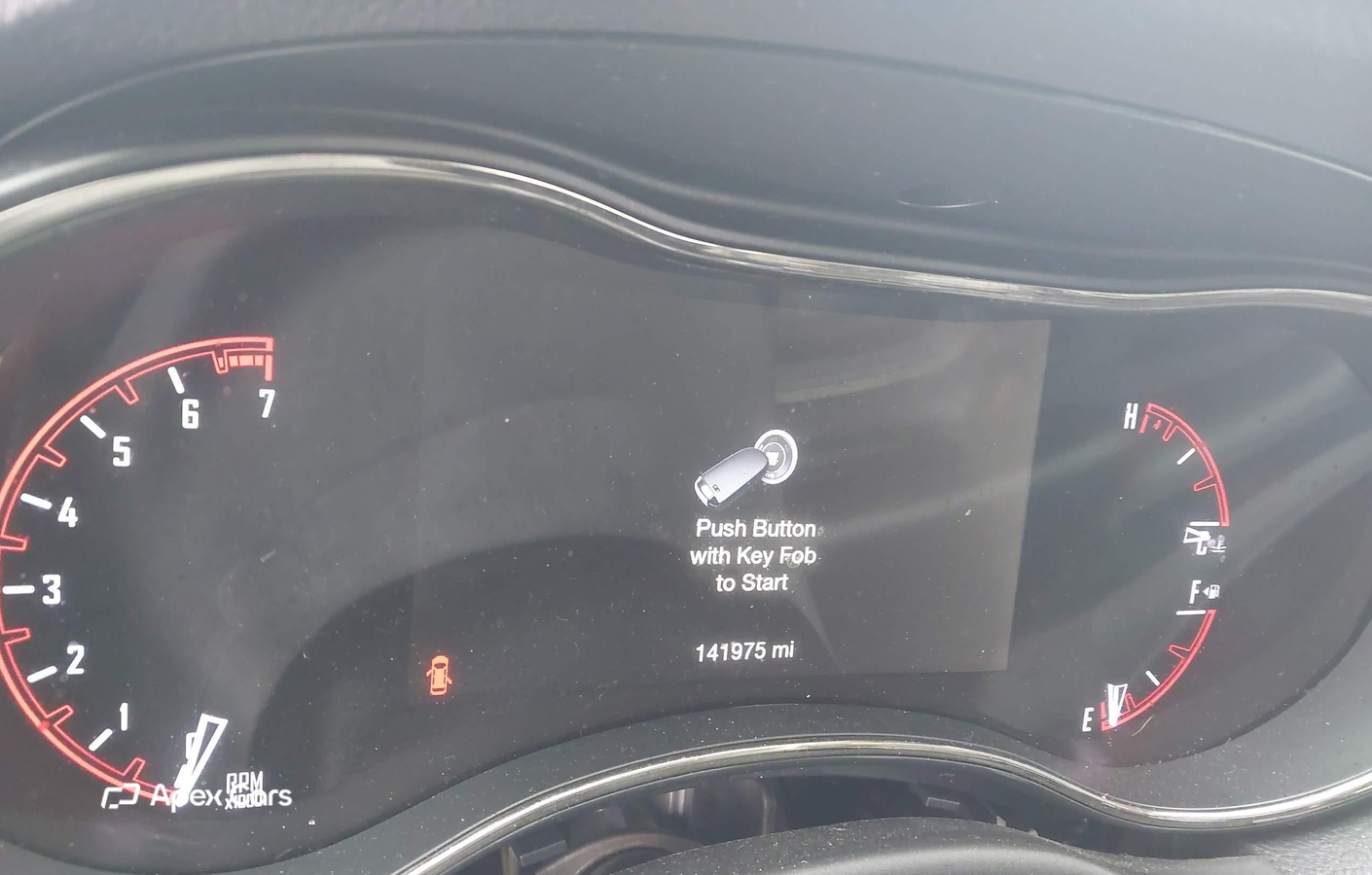 Dodge Durango 2018