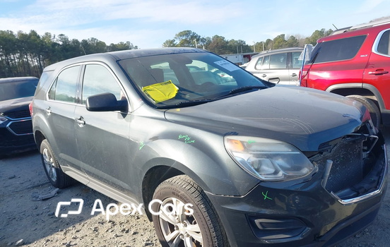 Chevrolet Equinox 2017 - Image 1 of 16